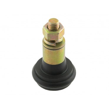 Galet rouleau porte coulissante Droite Pour INTERSTAR MOVANO MASTER 7701048702