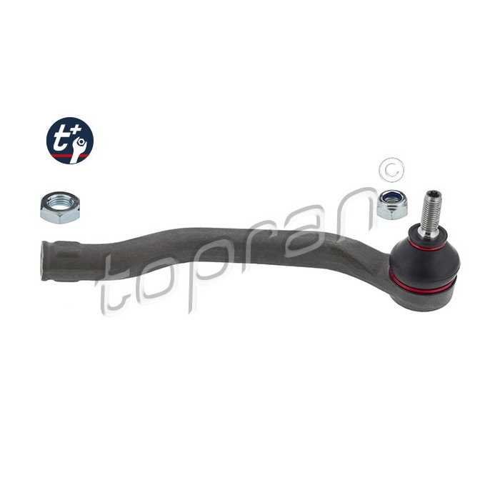Rotule de Direction Avant Droite Pour Renault Fluence 485204680R