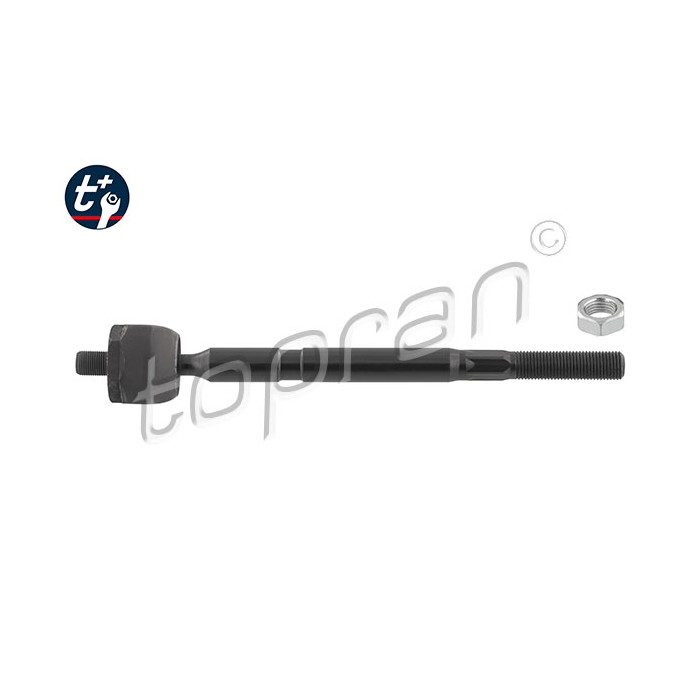 Rotule Axiale Pour Peugeot 1007 Citroën C2 C3