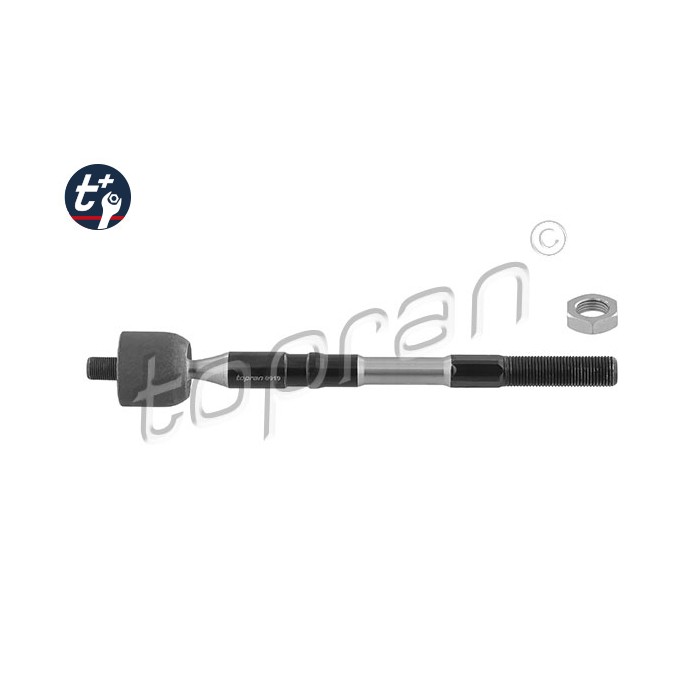 Rotule Axiale Pour Peugeot 1007 Citroën C3 3812E6