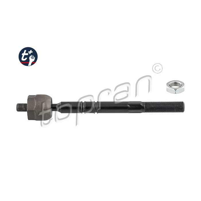 Rotule Axiale Pour Peugeot 207 Citroën C3 3812E8