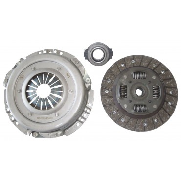 Kit embrayage LUK Pour BORA CORRADO GOLF PASSAT TRANSPORTER VENTO 02A141165A