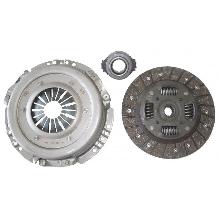 Kit embrayage LUK Pour BORA CORRADO GOLF PASSAT TRANSPORTER VENTO 02A141165A