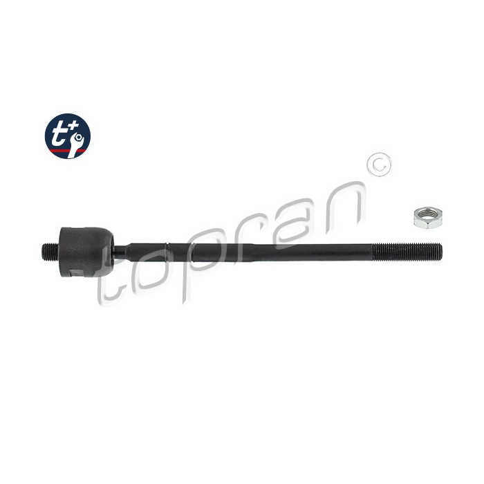 Rotule Axiale Pour Ford Fiesta V Fusion Mazda 2