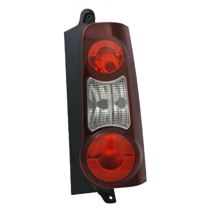 Phare Feu arrière droit Pour CITROËN BERLINGO PEUGEOT PARTNER 9677205480