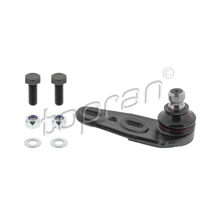 Rotule de Suspension Avant Droite Pour Audi 80 90 893407366 893407366F
