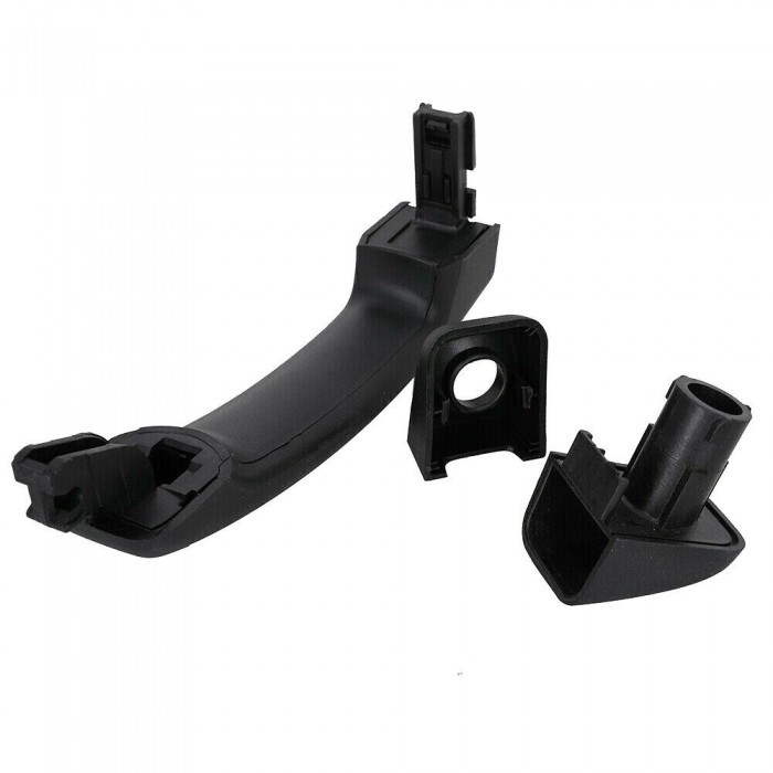 Poignée de Porte Extérieur Pour OPEL MOVANO B RENAULT MASTER III 806075963R