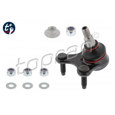 Rotule de Suspension Avant Droite Pour VW Audi Seat Skoda 3C0407366A 3C0407366B