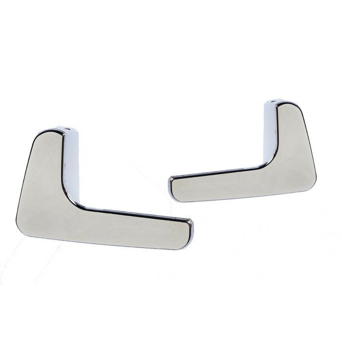 Poignée de porte intérieure Av Gauche+Av Droit Pour CORDOBA IBIZA II 6L4839113B