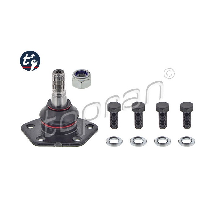 Rotule de Suspension Avant Pour Peugeot Boxer Citroën Jumper 364054