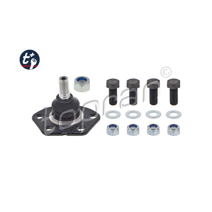 Rotule de Suspension Avant Pour Peugeot Boxer Fiat Citroën 364055 1331640080