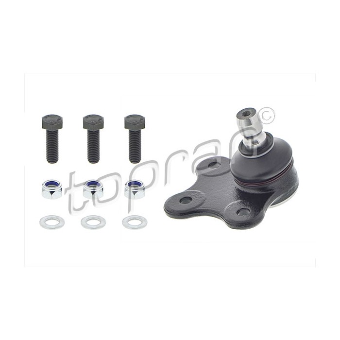 Rotule de Suspension Avant Pour Peugeot Opel Adam Citroën Vauxhall 1618067480S