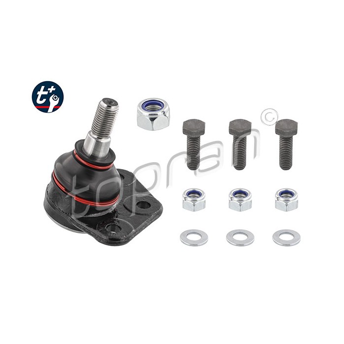 Rotule de Suspension Avant Pour Fiat Doblo Palio Strada Pick-up 46779293 7082812