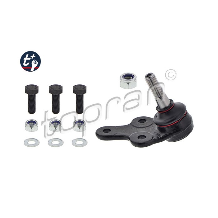 Rotule de Suspension Avant Pour Ford C-Max Focus II 1234382 1679384 3M513K209AA