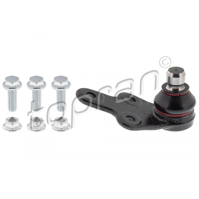 Rotule de Suspension Avant Droite Pour Ford C-Max II Focus III 1702970S1