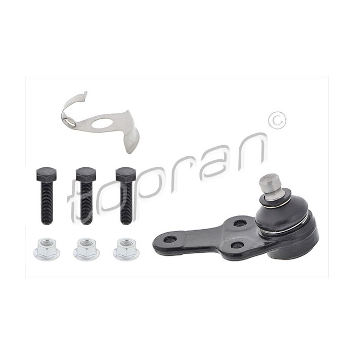 Rotule de Suspension Avant Pour Ford Fiesta III IV KA Puma 1030025 1047797