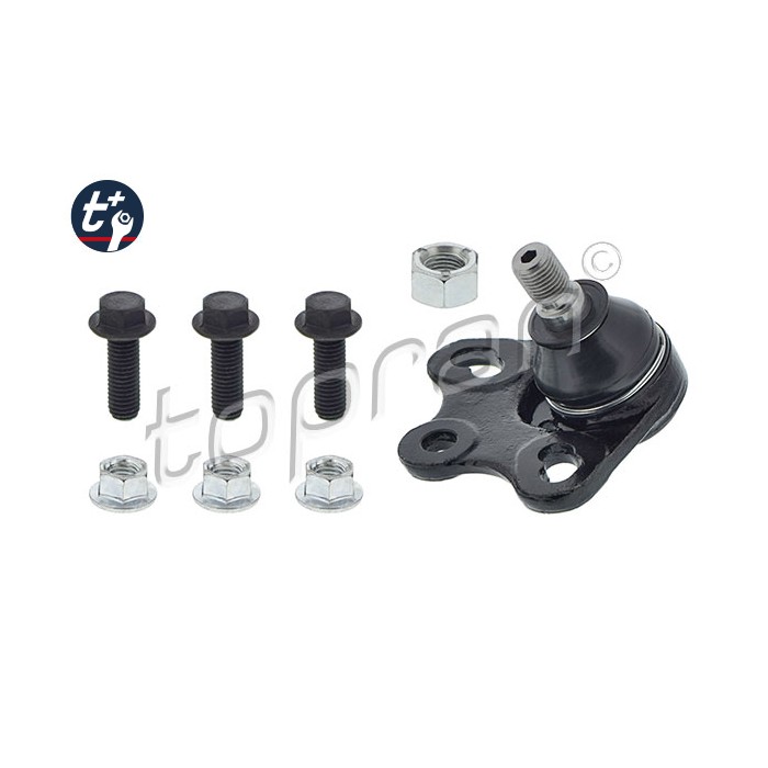 Rotule de Suspension Avant Pour Mercedes-Benz Classe A B 1693330127 1693330327