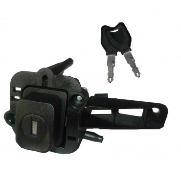 Serrure Bouton de Coffre Pour RENAULT CLIO II 7701471225