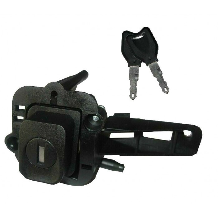 Serrure Bouton de Coffre Pour RENAULT CLIO II 7701471225