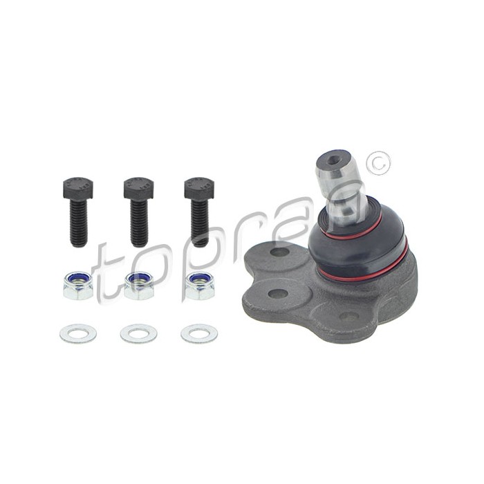 Rotule de Suspension Avant Pour Opel Astra G H Meriva B Omega Vectra Zafira A