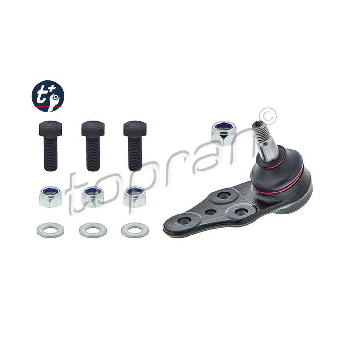 Rotule de Suspension Avant Pour Opel Kadett E Vauxhall AstraMax Belmont Break