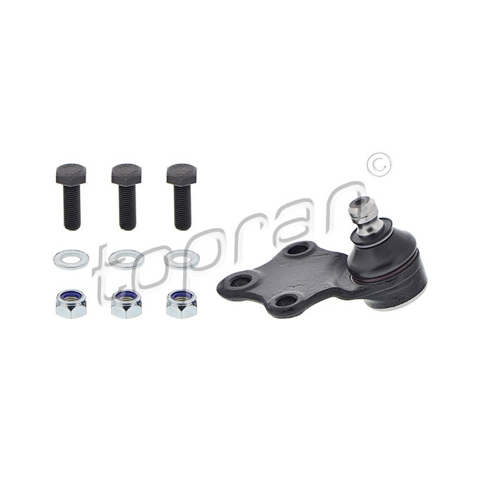 Rotule de Suspension Avant Pour Peugeot 306 364037
