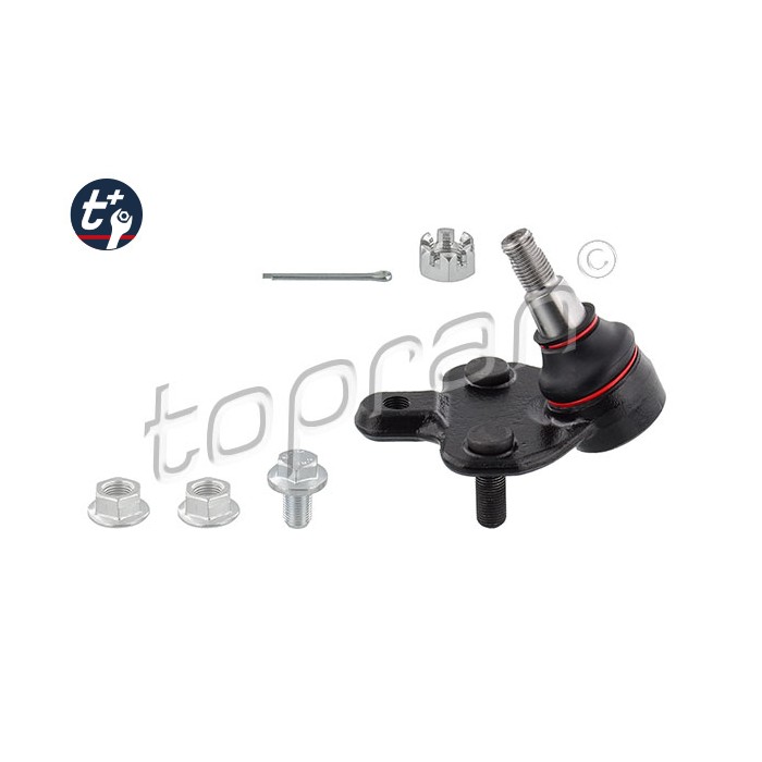 Rotule de Suspension Avant Pour Toyota Avensis Corolla 4333009320 4333009360