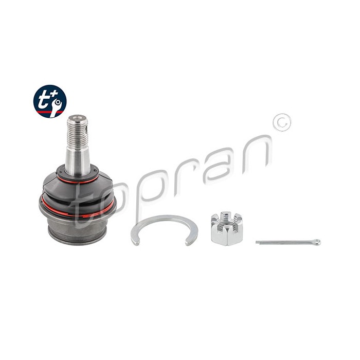 Rotule de Suspension Avant Pour Toyota Fortuner Hilux VII VIII 4333009295