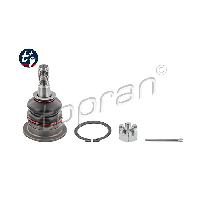 Rotule de Suspension Avant Pour Toyota Fortuner Hilux VII VIII 4331009015