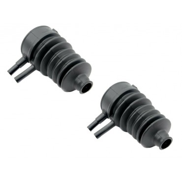 Soufflet Cylindre Suspension Arrière Protection x2 pour CITROËN C5 I II 527264