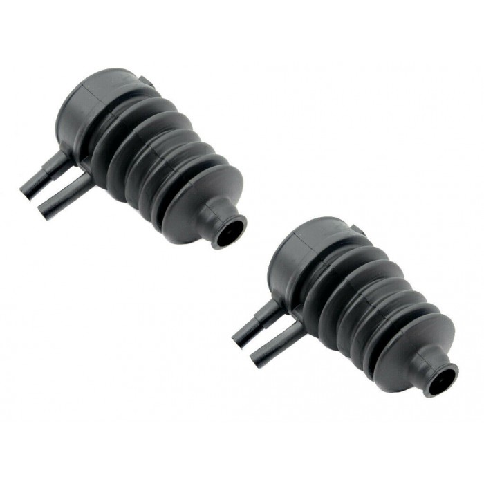 Soufflet Cylindre Suspension Arrière Protection x2 pour CITROËN C5 I II 527264