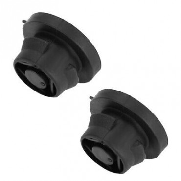 Support Caoutchouc Boitier Filtre à Air x2 Pour BERLINGO C2 JUMPY PARTNER 1422A3