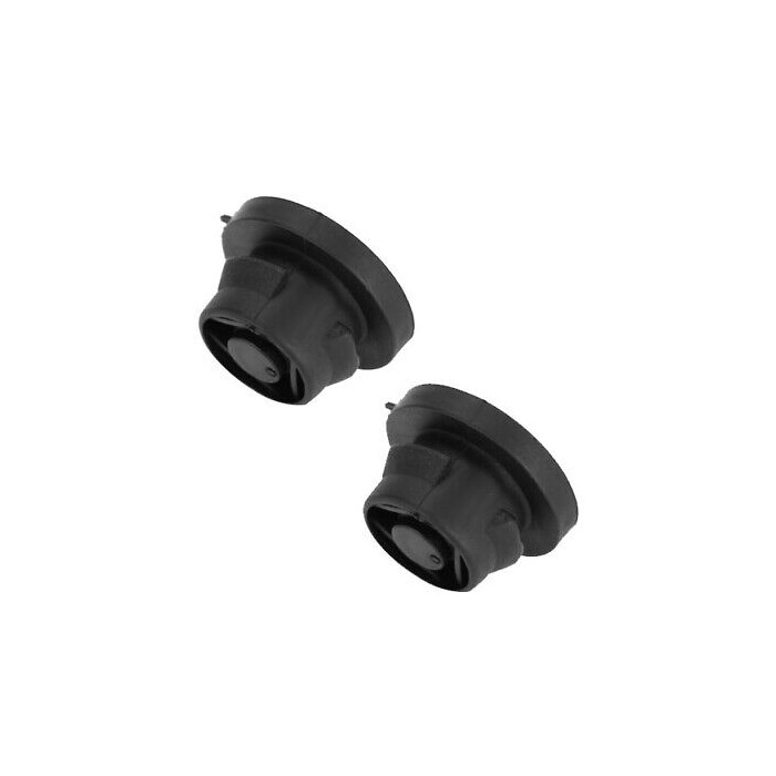 Support Caoutchouc Boitier Filtre à Air x2 Pour BERLINGO C2 JUMPY PARTNER 1422A3