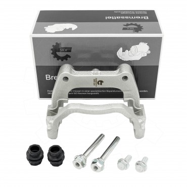 Support Etrier de Frein Arrière Pour Peugeot 308 3008 Citroën DS 4404J5 4404K5