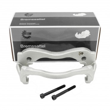 Support Etrier de Frein Avant Pour Peugeot Fiat Ducato Citroën 4404A9 77364044