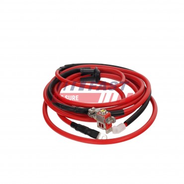 Cable de Batterie Plus Pour Mercedes-Benz Classe S 2229980000 A2229980000