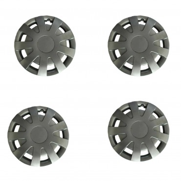 X4 enjoliveurs de roue Pour FORD TOURNEO TRANSIT 2002-2013 7T161130AC