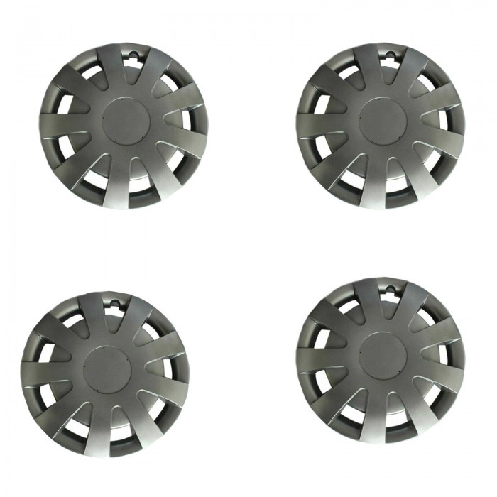 X4 enjoliveurs de roue Pour FORD TOURNEO TRANSIT 2002-2013 7T161130AC