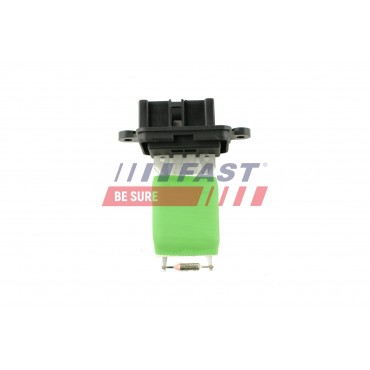 Résistance de Chauffage Ventilation Pour Fiat Bravo II Van 77364374