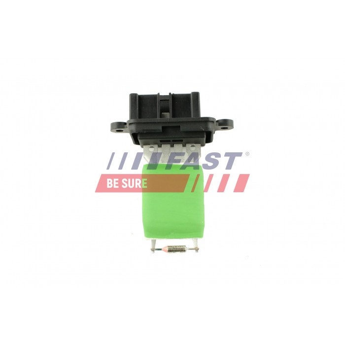 Résistance de Chauffage Ventilation Pour Fiat Bravo II Van 77364374