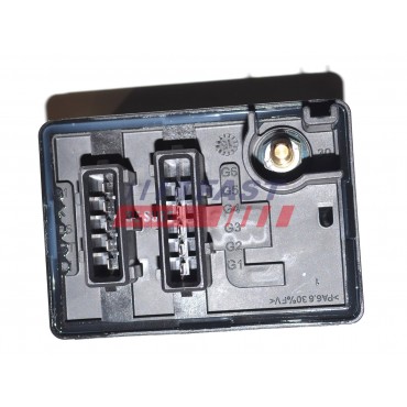 Relais de Préchauffage Pour Peugeot Fiat 500 Alfa Romeo Citroën 598142 2374720