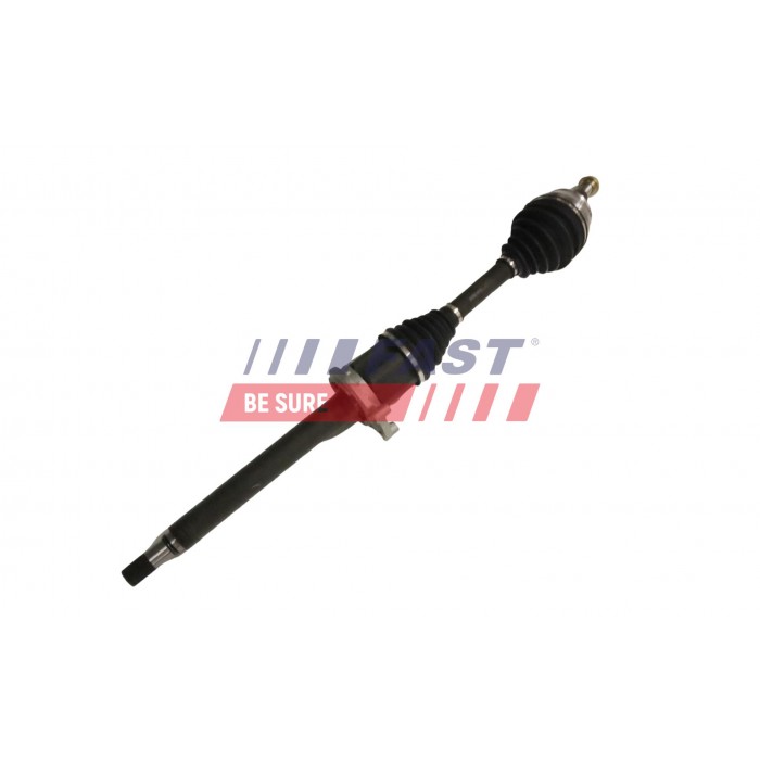 Arbre de transmission Cardan Avant Droit Pour VW Multivan VI 7E0407454FX
