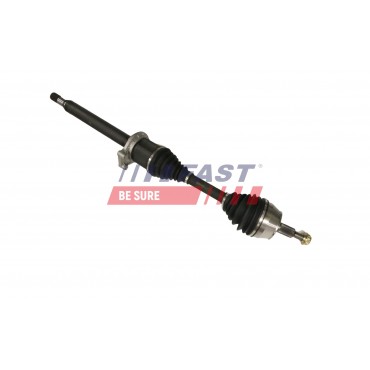Arbre de transmission Cardan Avant Droit Pour VW Multivan VI 7E0407454FX