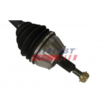 Arbre de transmission Cardan Avant Droit Pour VW Multivan VI 7E0407454FX