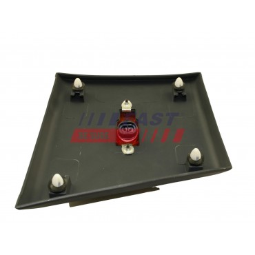 Baguette Moulure Avant Gauche Pour Peugeot Fiat Ducato Citroën 735422954 8547W5