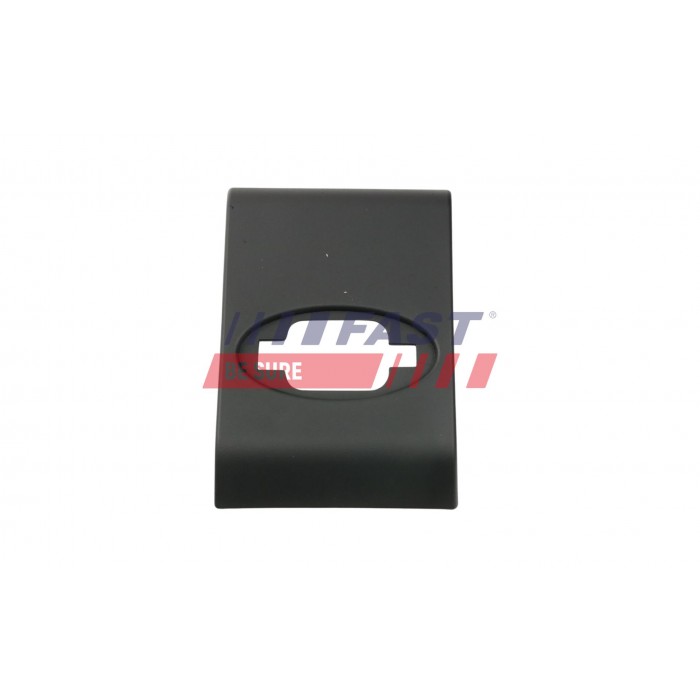 Baguette Moulure Avant Gauche Pour Renault Opel Nissan 768570130R 93197645