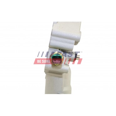 Boitier Thermostat d'Eau Pour Fiat Fiorino 9654775080