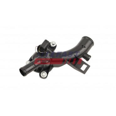 Boitier Thermostat d'Eau Pour Opel Astra J Corsa D E 1338022 1338487 55562048