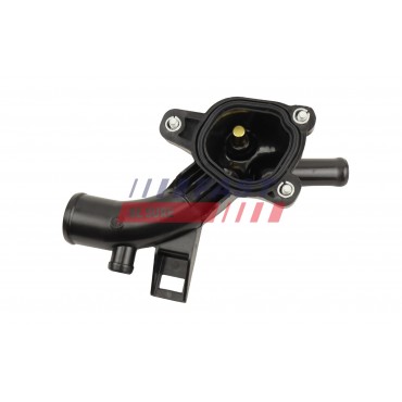 Boitier Thermostat d'Eau Pour Opel Astra J Corsa D E 1338022 1338487 55562048