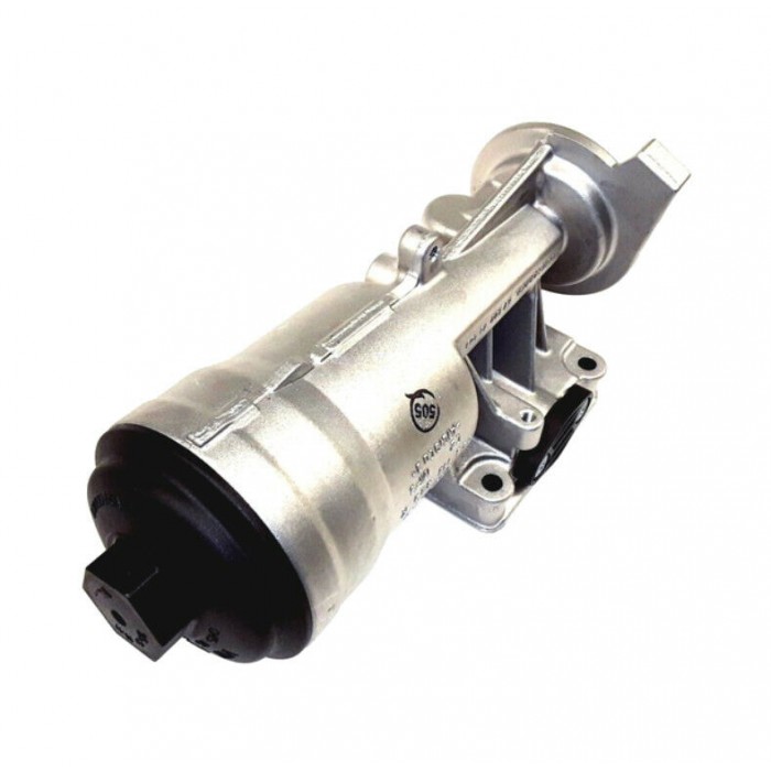 Boitier Couvercle Filtre À Huile Pour A2 Q5 Exeo Leon Yeti Eos Tiguan 045115389K